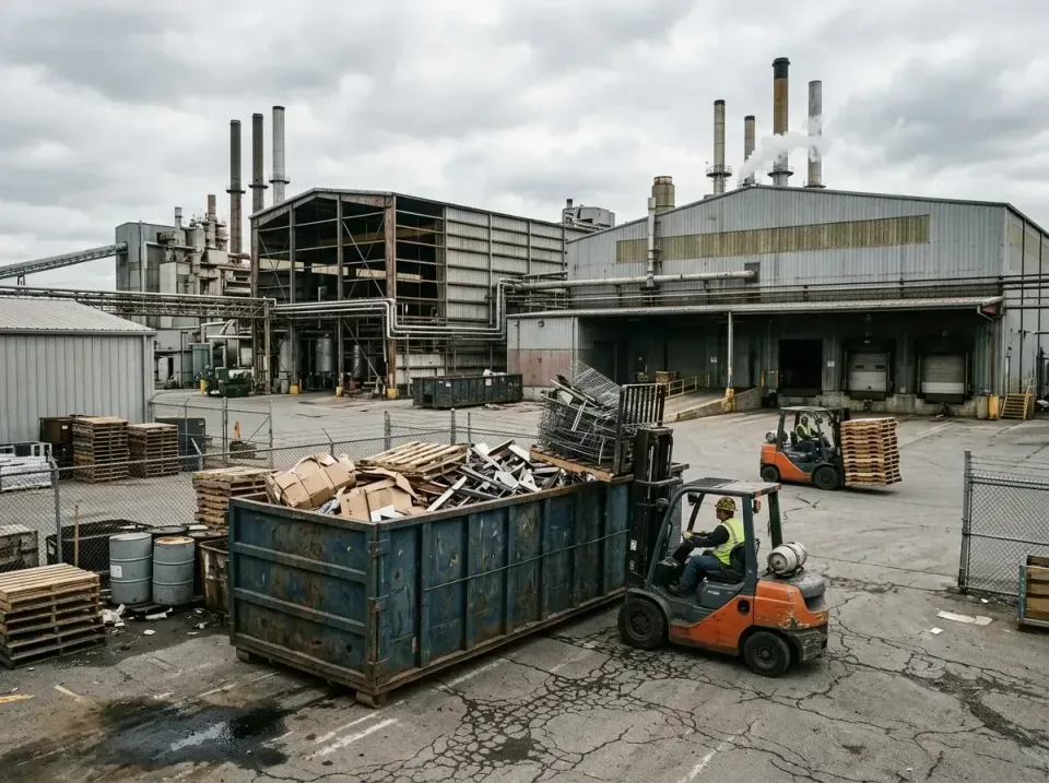 industrial-factory-scrap-conta-003 — frequently asked questions, Cheap Roll-off Dumpster Rentals in Hawarden, IA
